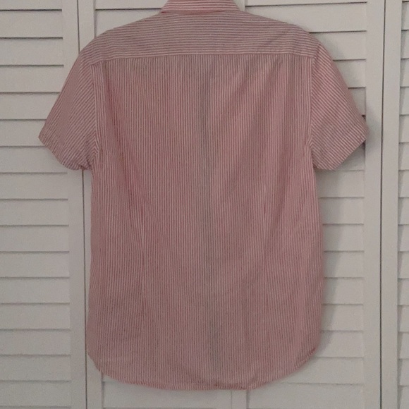 Men’s Kenneth Cole Reaction Casual Button Down  Shirt Medium - Picture 5 of 6